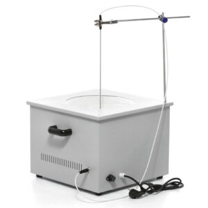 Płaszcz grzewczy laboratoryjny z mieszadłem magnetycznym + statyw 10 l 1800 obr./min 300 C 13 Płaszcz grzewczy laboratoryjny z mieszadłem magnetycznym + statyw 10 l 1800 obr./min 300 C - obrazek 7