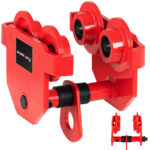 10030672 wozek suwnicowy belkowy reczny podwieszany 68 102 mm 500 kg ean 4062859014481 hurtownia zielona gora