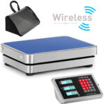 10030708 waga platformowa bezprzewodowa wifi 60 kg 0 01 g ean 4062859021496 hurtownia sklep