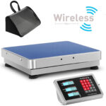 10030709 waga platformowa bezprzewodowa wifi 300 kg 0 05 g ean 4062859021502 hurtownia sklep