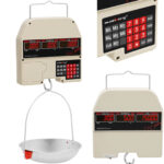 10030713 waga wiszaca sklepowa led 30 kg 0 005 kg ean 4062859023506 hurtownia sklep