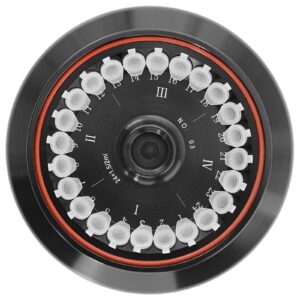 Wirnik rotor kątowy do wirówki laboratoryjnej na 24 próbówki 1.5/2 ml 10 Wirnik rotor kątowy do wirówki laboratoryjnej na 24 próbówki 1.5/2 ml - obrazek 4