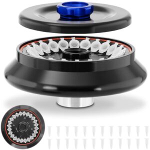 Wirnik rotor kątowy do wirówki laboratoryjnej na 24 próbówki 1.5/2 ml 7 Wirnik rotor kątowy do wirówki laboratoryjnej na 24 próbówki 1.5/2 ml - obrazek 1
