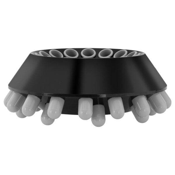 Wirnik rotor kątowy do wirówki laboratoryjnej na 24 próbówki 10 ml 5 10030722 5
