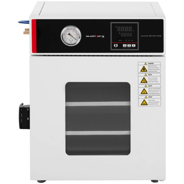 Suszarka próżniowa laboratoryjna do suszenia sterylizacji 25 l 800 W 1 10030732 1