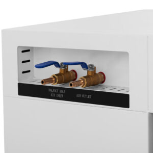 Suszarka próżniowa laboratoryjna do suszenia sterylizacji 25 l 800 W 9 Suszarka próżniowa laboratoryjna do suszenia sterylizacji 25 l 800 W - obrazek 5