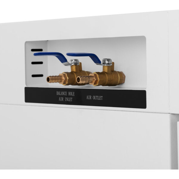 Suszarka próżniowa laboratoryjna do suszenia sterylizacji 92 l 2000 W 4 10030739 4