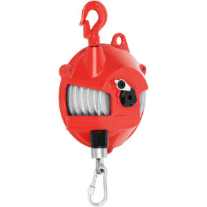 Balanser linkowy sprężynowy odciążnik do narzędzi 3 - 5 kg 1,3 m 7 Balanser linkowy sprężynowy odciążnik do narzędzi 3 - 5 kg 1,3 m - obrazek 2