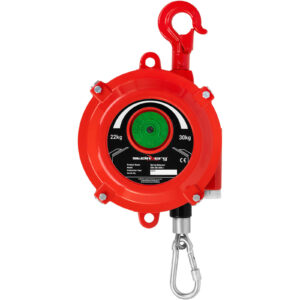 Balanser linkowy sprężynowy odciążnik do narzędzi 22 - 30 kg 1,5 m 9 Balanser linkowy sprężynowy odciążnik do narzędzi 22 - 30 kg 1,5 m - obrazek 3