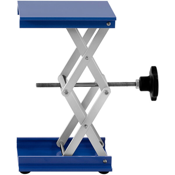 Podnośnik laboratoryjny nożycowy 15 x 15 cm do 15 kg 4 10030758 4