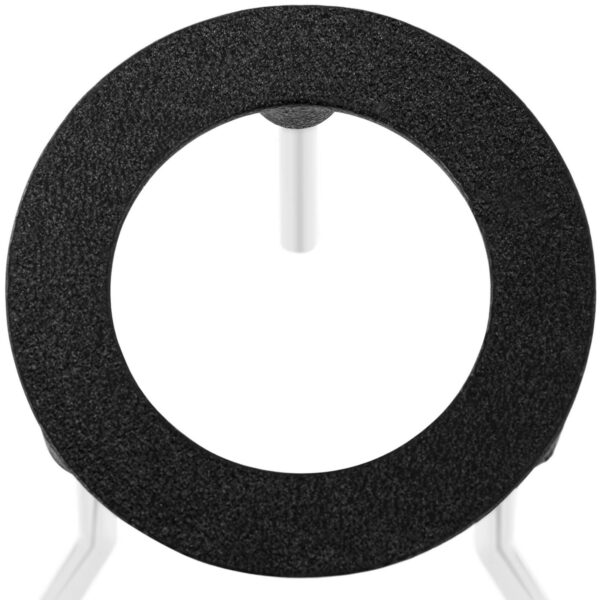Statyw trójnóg laboratoryjny okrągły z żeliwa śr. 5.5 cm 2 10030762 2