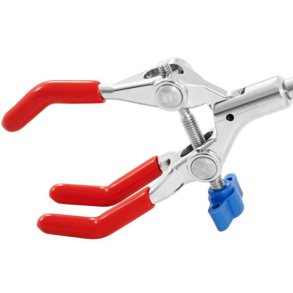 Łapa laboratoryjna do kolb chłodnic 3 palce 260 mm 2 10030764 2