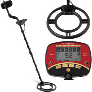 Wykrywacz detektor metali zasięg do 24 cm śr. cewki 25 cm 6 Wykrywacz detektor metali zasięg do 24 cm śr. cewki 25 cm - obrazek 1
