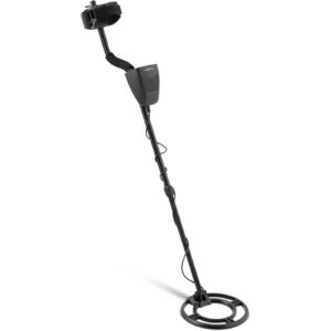 Wykrywacz detektor metali zasięg do 20 cm śr. cewki 25 cm 7 Wykrywacz detektor metali zasięg do 20 cm śr. cewki 25 cm - obrazek 2