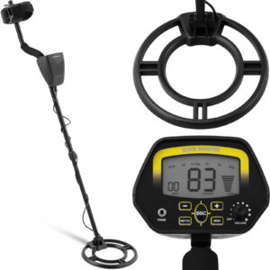 Wykrywacz detektor metali zasięg do 20 cm śr. cewki 25 cm 6 Wykrywacz detektor metali zasięg do 20 cm śr. cewki 25 cm - obrazek 1