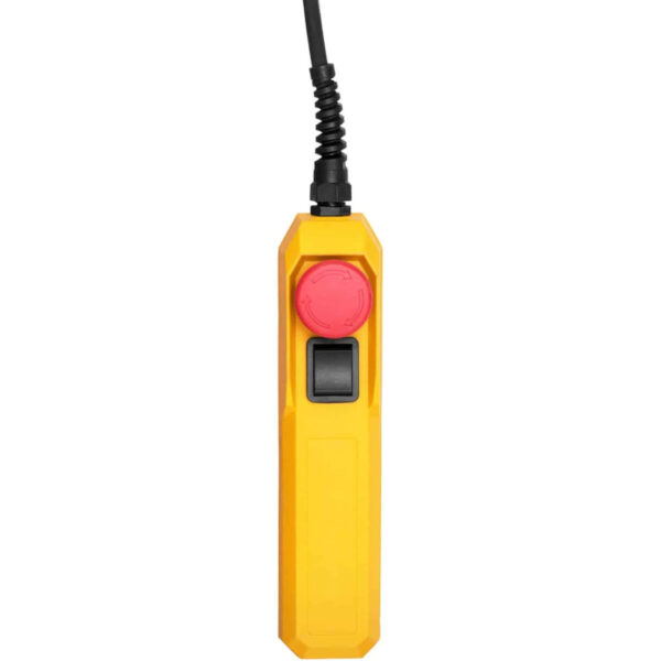 Wciągarka wyciągarka łańcuchowa elektryczna warsztatowa 500 kg 3 m 2 10030798 2
