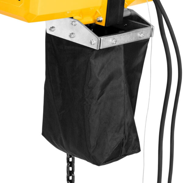 Wciągarka wyciągarka łańcuchowa elektryczna warsztatowa 500 kg 3 m 4 10030798 4
