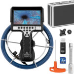 10030898 endoskop kamera diagnostyczna inspekcyjna w walizce 7 led sd 30 m ean 4062859079114 sklep tanio