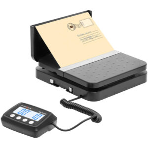 Waga pocztowa do paczek listów LCD 50 kg / 1 g 12 Waga pocztowa do paczek listów LCD 50 kg / 1 g - obrazek 4