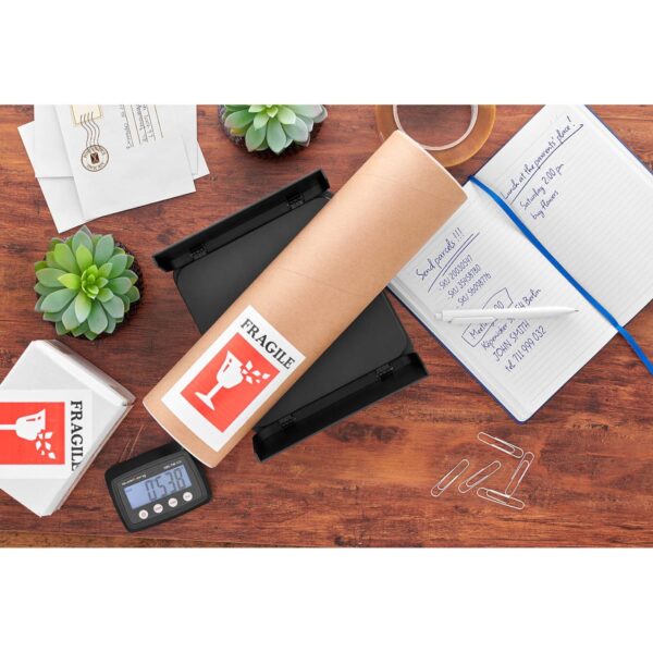 Waga pocztowa do paczek listów LCD 50 kg / 1 g 4 10030906 4