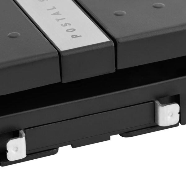 Waga pocztowa do paczek listów LCD 50 kg / 1 g 6 10030906 6