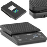 10030913 waga do kawy dla baristow lcd 15 x 15 cm 3000g 0 1g ean 4062859081285 hurtownia zielona gora