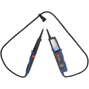 Miernik tester napięcia zakres 6 - 1000 V LCD 8 Miernik tester napięcia zakres 6 - 1000 V LCD - obrazek 3