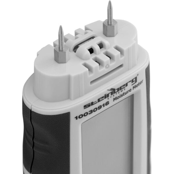 Wilgotnościomierz miernik wilgotności do materiałów budowlanych LCD 1-75% ZESTAW 2 10030916 2