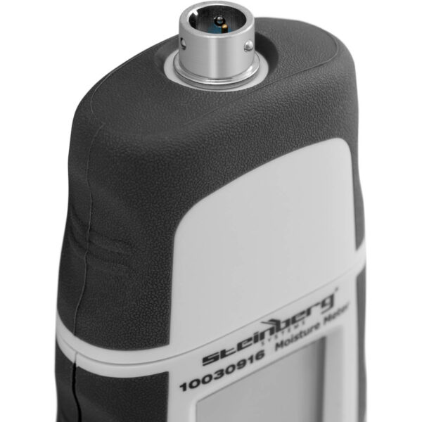 Wilgotnościomierz miernik wilgotności do materiałów budowlanych LCD 1-75% ZESTAW 3 10030916 3