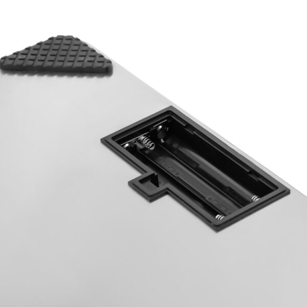 Waga pocztowa platformowa do paczek listów z zewnętrznym LCD 35.5 x 40.5 60 kg/ 0.02 kg 4 10030934 4