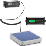 10030936 waga pocztowa platformowa do paczek listow z zewnetrznym lcd 315 x 325 30 kg 001 kg ean 4062859084019 hurtownia sklep tanio
