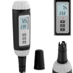 10030970 kwasomierz miernik tester ph temperatury cieczy elektroniczny lcd 0 14 0 60c ean 4062859099839 hurtownia sklep