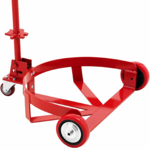 Wózek do transportu beczek śr. 75.2 cm do 450 kg 6 Wózek do transportu beczek śr. 75.2 cm do 450 kg - obrazek 3