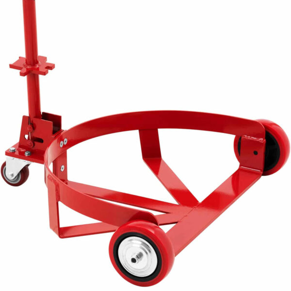 Wózek do transportu beczek śr. 75.2 cm do 450 kg 2 10031011 2