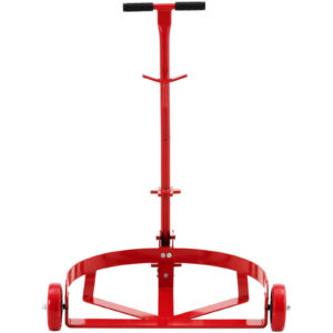 Wózek do transportu beczek śr. 75.2 cm do 450 kg 7 Wózek do transportu beczek śr. 75.2 cm do 450 kg - obrazek 4