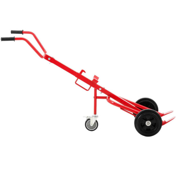 Wózek do transportu beczek 208 l do 200 kg 2 10031012 2