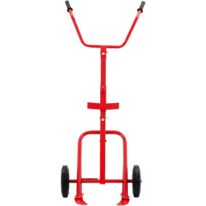 Wózek do transportu beczek 208 l do 200 kg 7 Wózek do transportu beczek 208 l do 200 kg - obrazek 4