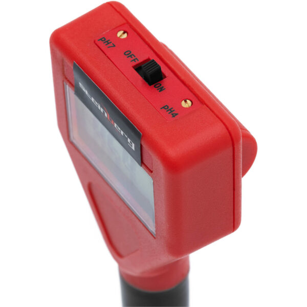 Kwasomierz miernik tester pH z sondą LCD 0-14 pH 4 10031021 4