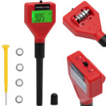 10031021 kwasomierz miernik tester ph z sonda lcd 0 14 ph ean 4062859129017 hurtownia dystrybutor