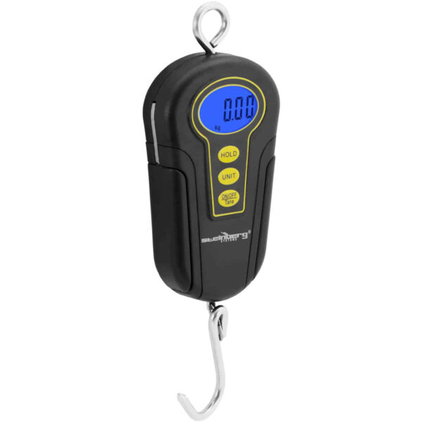Waga hakowa wisząca wodoodporna do ryb wędkarska do 50 kg / 20 g 1 10031038 1