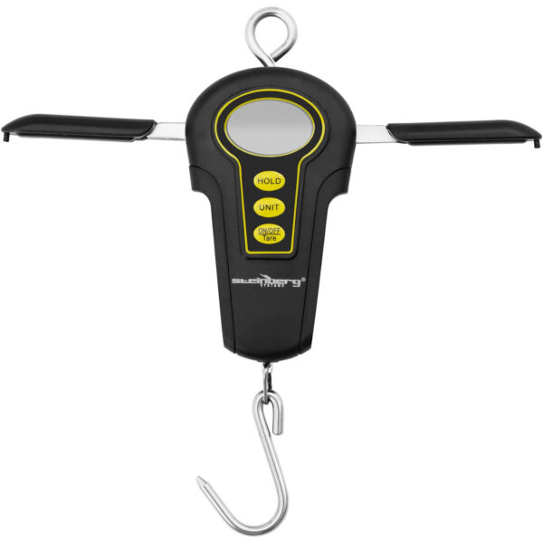 Waga hakowa wisząca wodoodporna do ryb wędkarska do 50 kg / 20 g 2 10031038 2