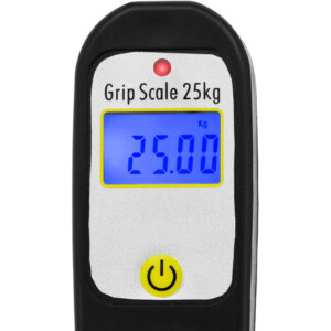Waga wędkarska do ryb z chwytakiem do 25 kg LCD 6 Waga wędkarska do ryb z chwytakiem do 25 kg LCD - obrazek 3