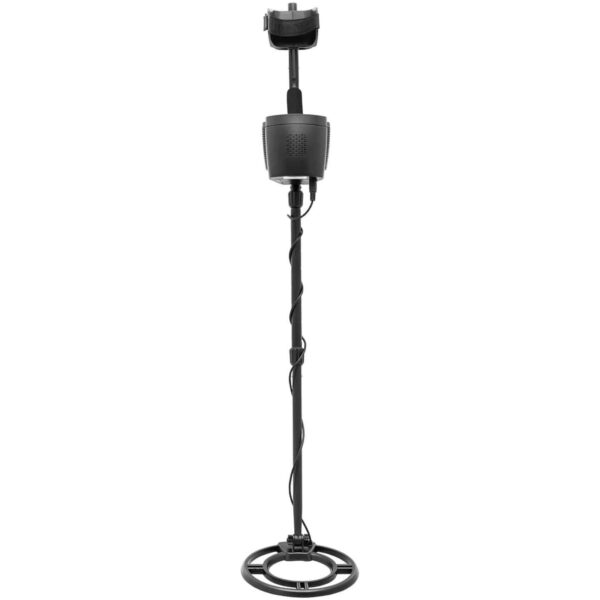 Wykrywacz detektor metali zasięg do 24 cm śr. cewki 24 cm 104-121 cm 6 10031084 6