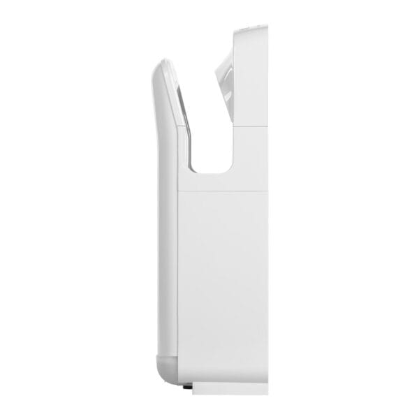 Suszarka kieszeniowa ścienna do rąk elektryczna biała 1650W Physa Oria white 2 10040151 2