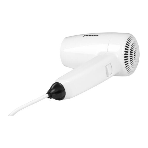 Suszarka do włosów basenowa hotelowa ścienna biała 1200W Physa SICCO 2 10040164 2