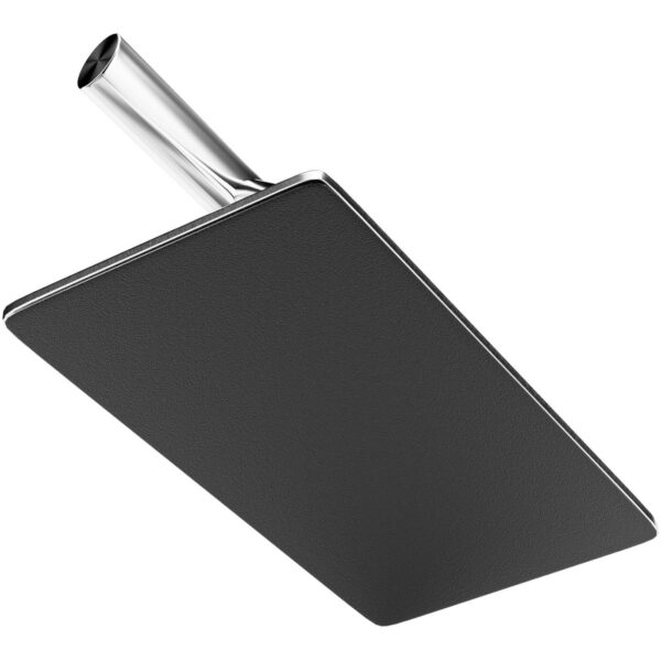 Podnóżek fryzjerski ze stali nierdzewnej 35 cm 2 10040310 2