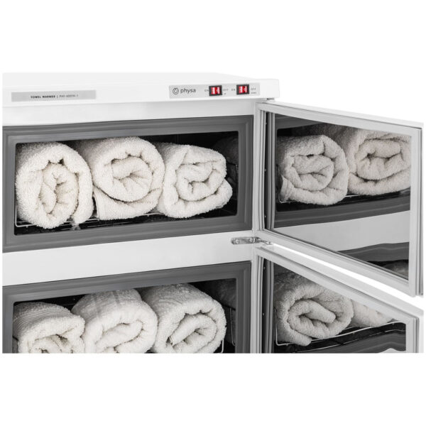 Podgrzewacz do ręczników ze sterylizacją UV 32 l 450 W 5 10040378 5