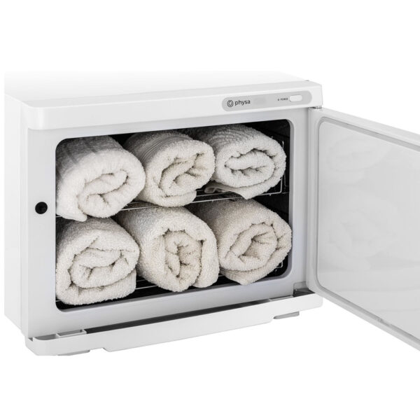 Podgrzewacz do ręczników ze sterylizacją UV 23 l 230 W 5 10040379 5
