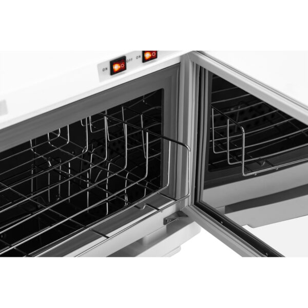 Podgrzewacz do ręczników ze sterylizacją UV 16 l 230 W 2 10040380 2