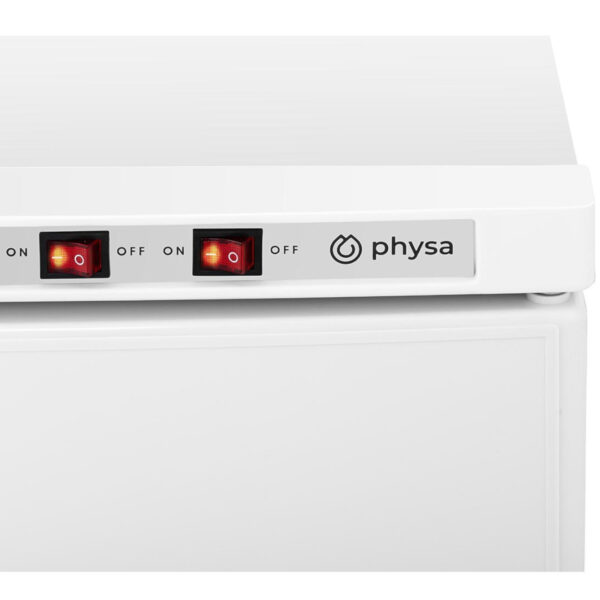 Podgrzewacz do ręczników ze sterylizacją UV 16 l 230 W 4 10040380 4
